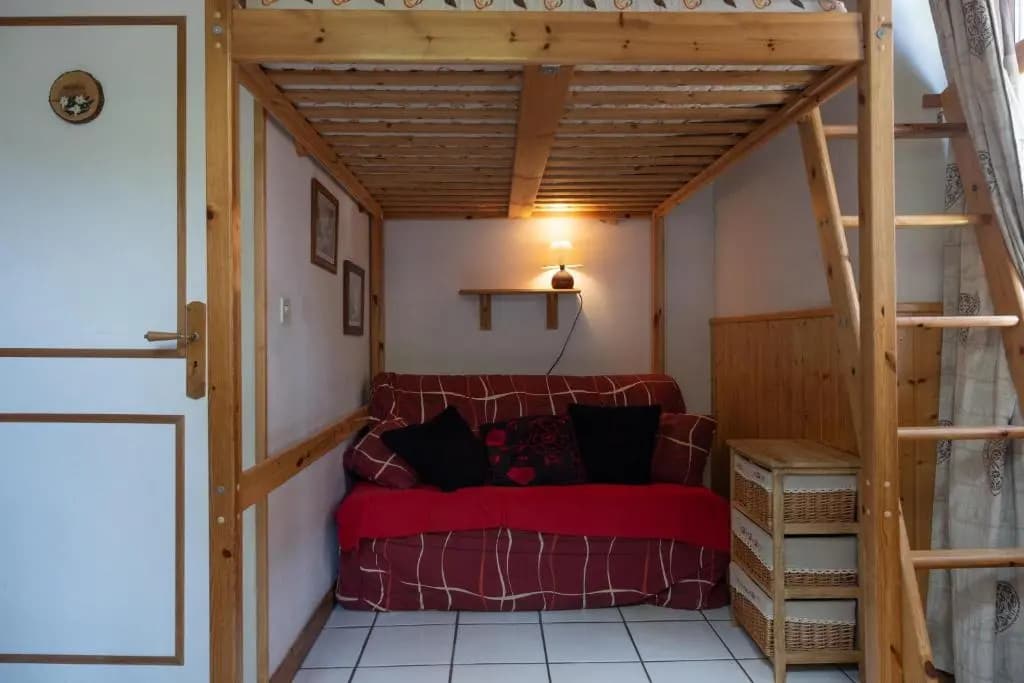 Studio en centre village St Gervais - Photo 2