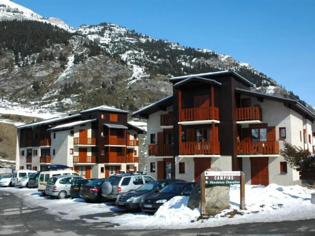 Appartement Lanslevillard, 3 pièces, 6 personnes - FR-1-508-58 - Photo 5