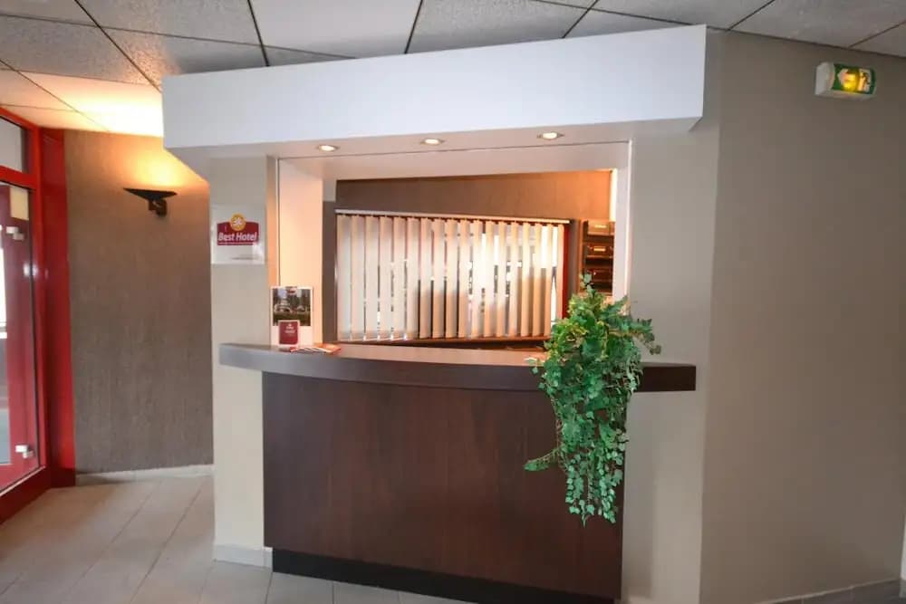 Hotel Agena Hagondange - Photo 2