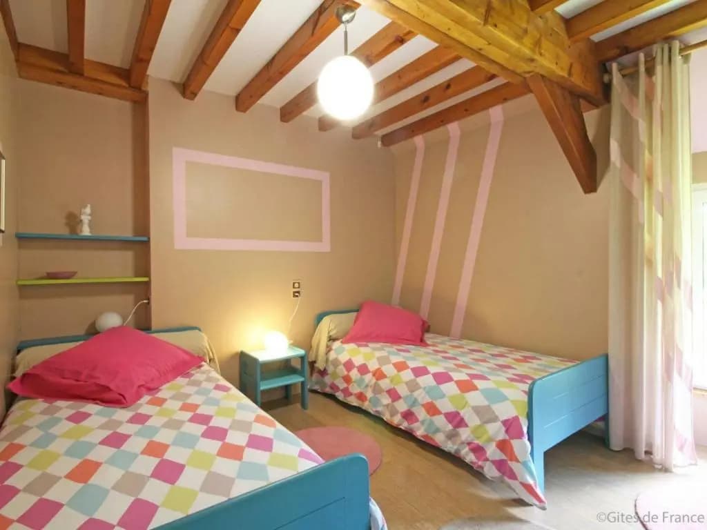Gîte La Sauvagère, 6 pièces, 10 personnes - FR-1-497-121 - Photo 3