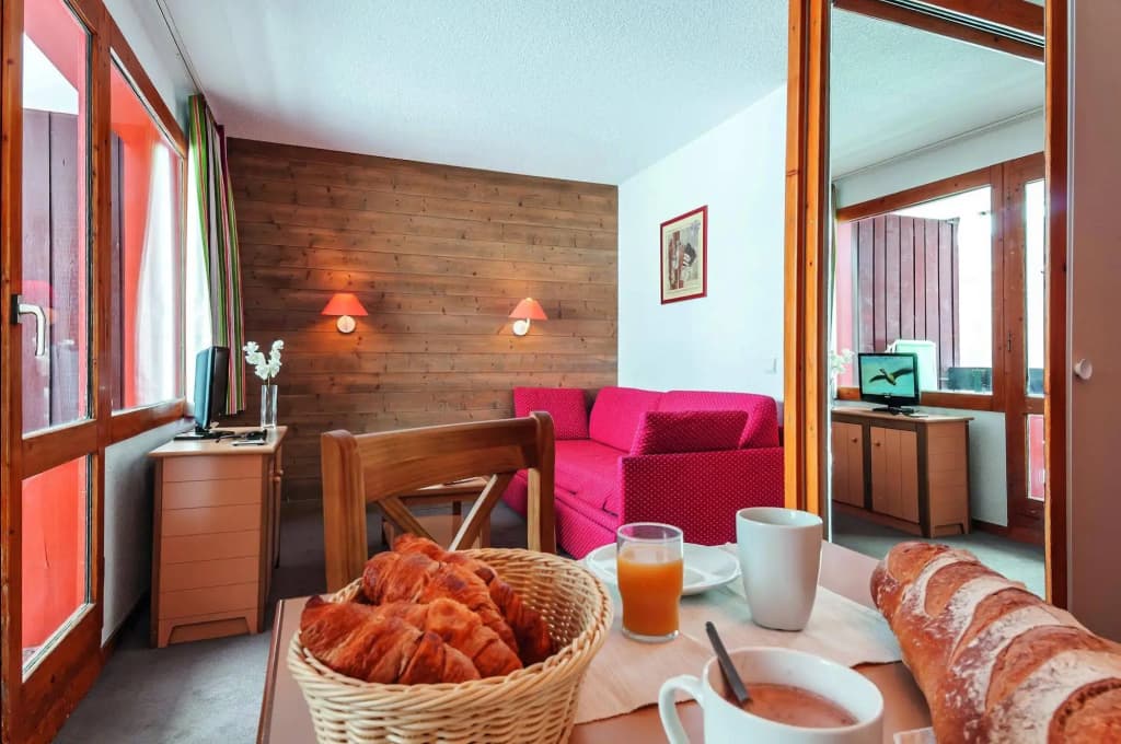 Maeva Particuliers Belle Plagne - Les Chalets des Arolles - Photo 5
