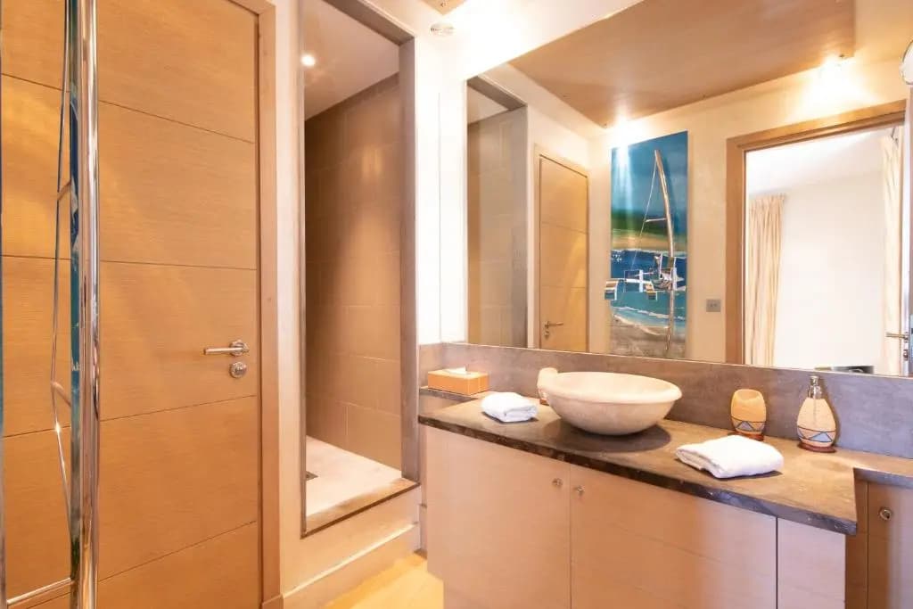 RARE! Appartement, 100m2, Climatisé - Port de Saint-Tropez - Miniature 6