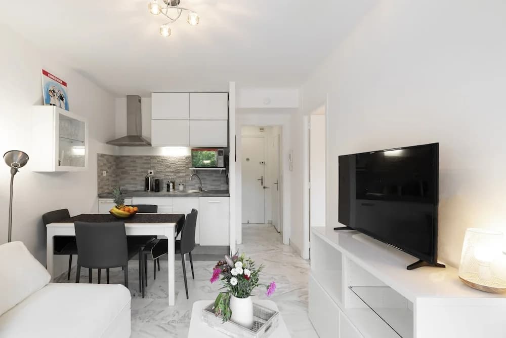 Appartement 2 pièces au calme proche Martinez avec parking privé - Photo 4