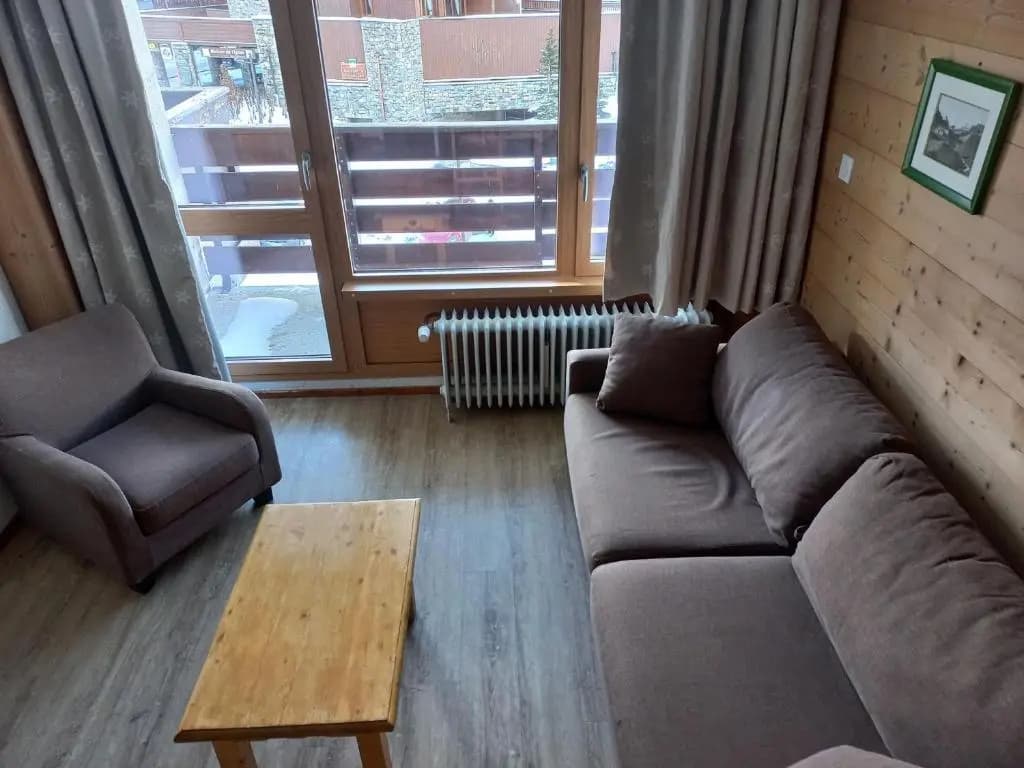 Studio Tignes, 1 pièce, 4 personnes - FR-1-449-153 - Photo 2