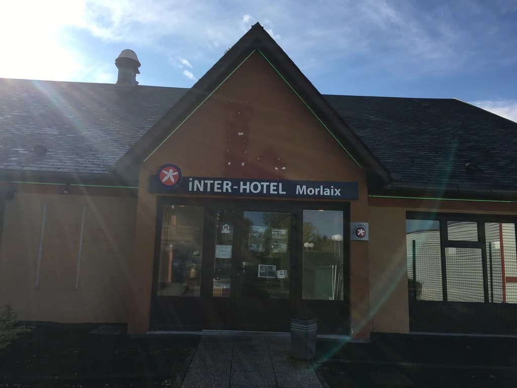 The Originals Boutique, Hôtel La Baie de Morlaix - Photo 1