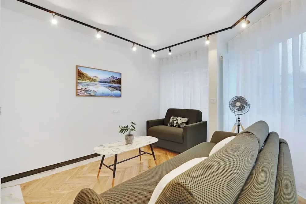 Cosy Flat - 4p/1bdr - La Villette - Miniature 6
