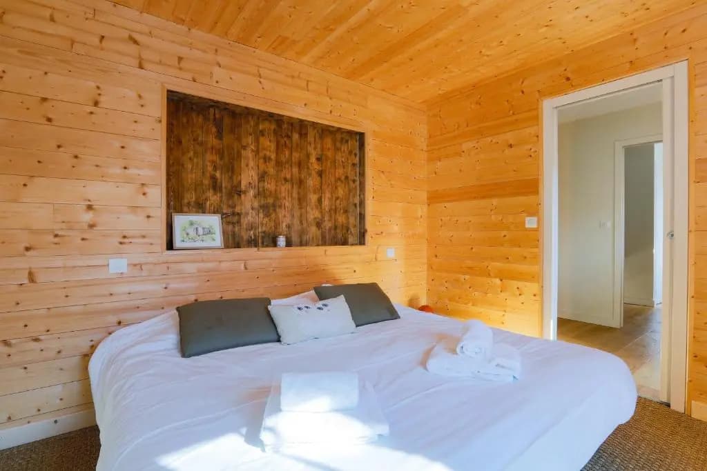 Entre mer et bois - Maison 6 personnes avec piscine - Le 7 - Photo 5