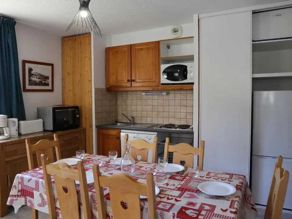 Appartement Aussois, 3 pièces, 6 personnes - FR-1-508-115 - Miniature 7