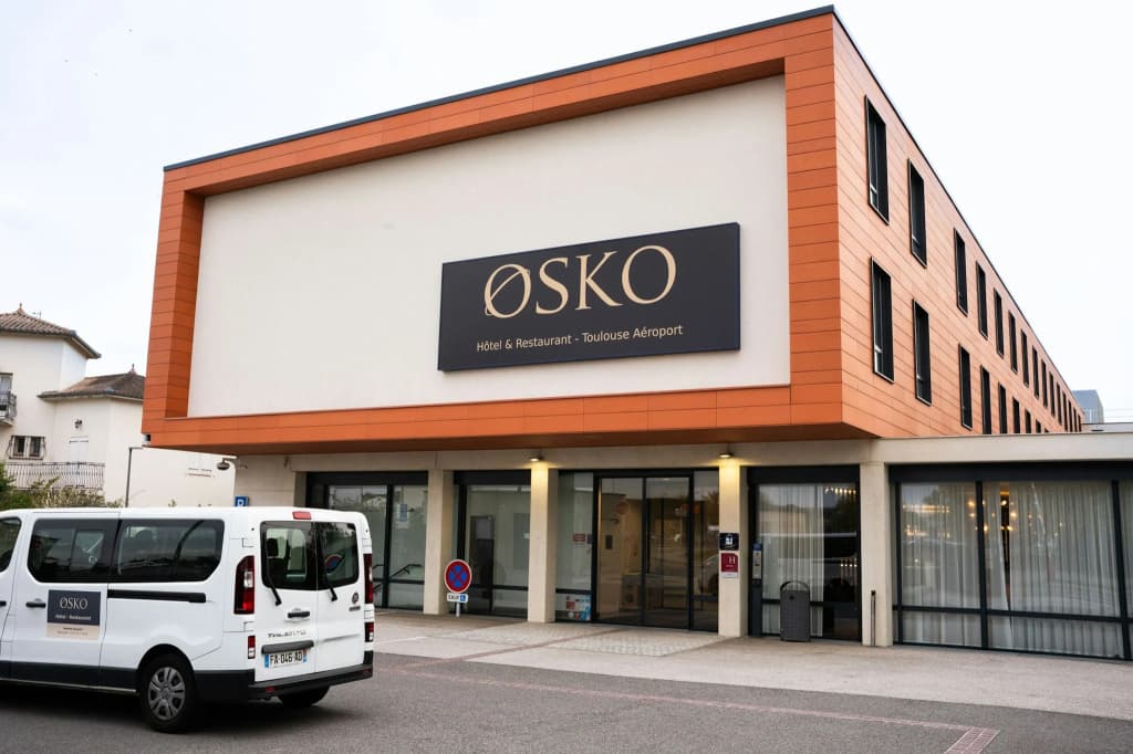 OSKO - Hôtel Toulouse Aéroport - Photo 1