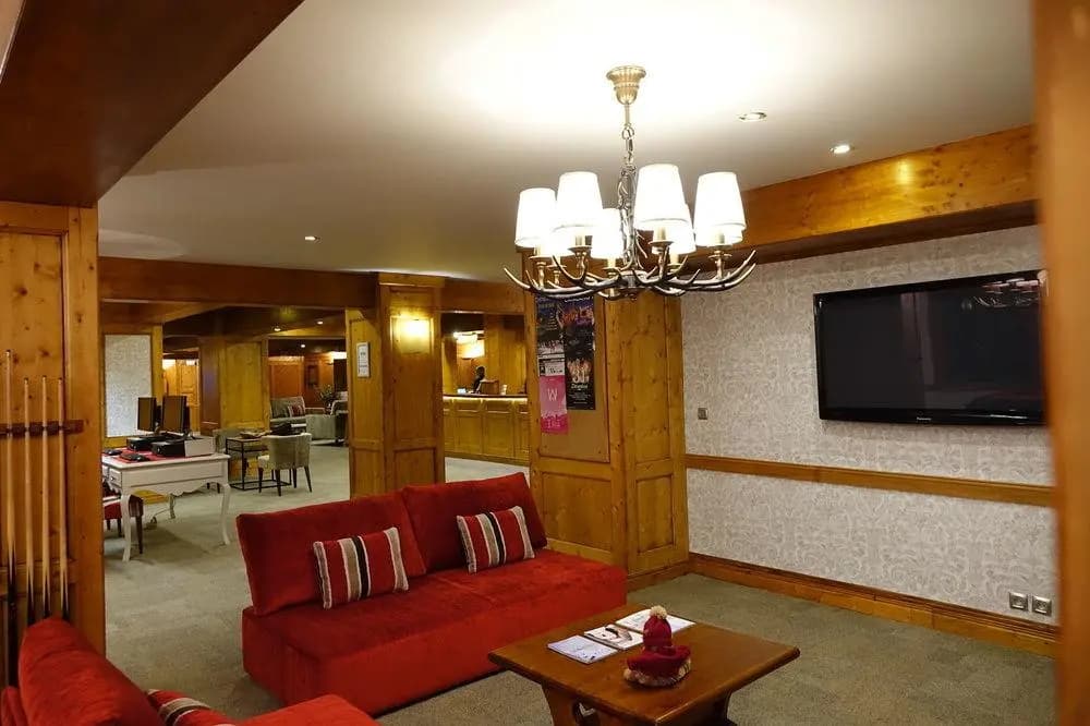 Royal Rochebrune Hotel - Miniature 7