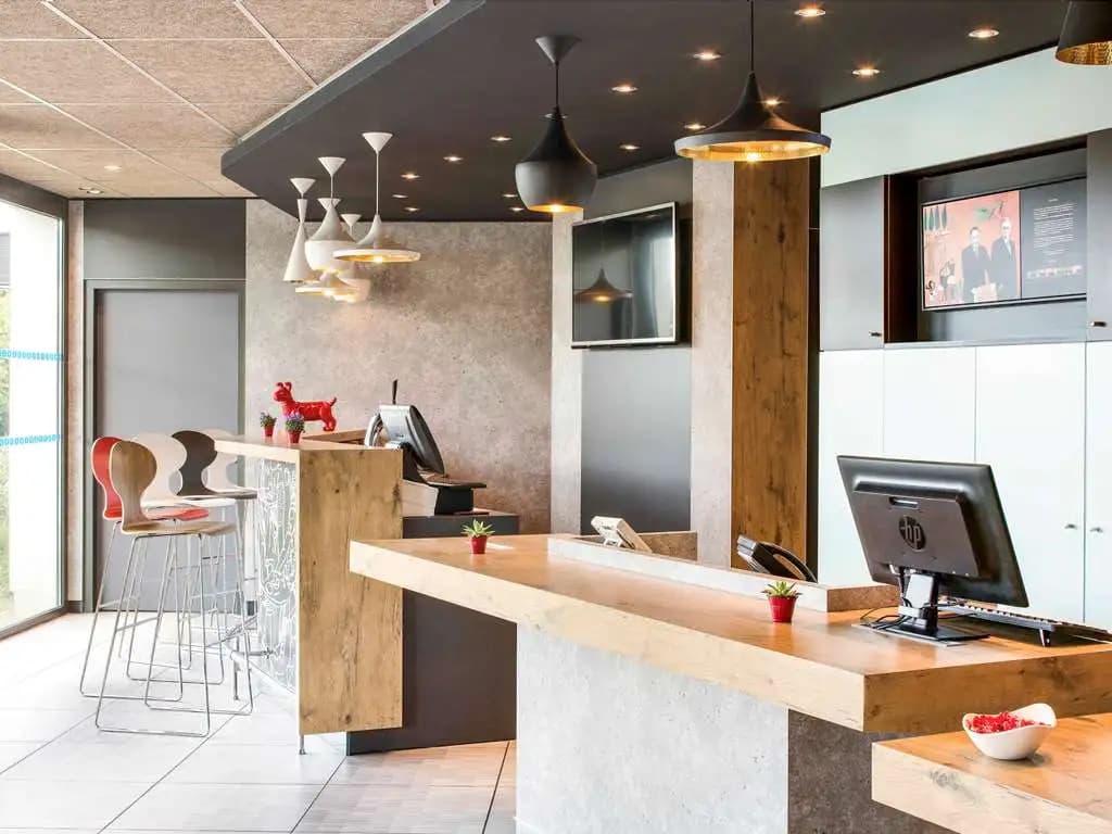 Ibis Montceau Les Mines - Miniature 7