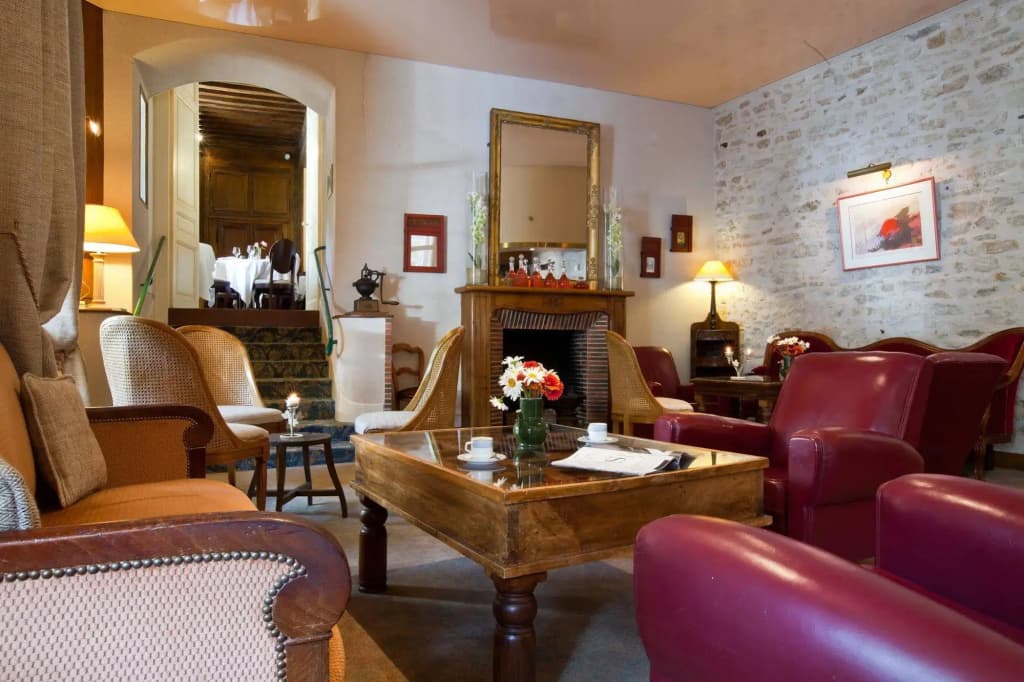 Logis Grand Hotel Montespan-Talleyrand - Photo 2