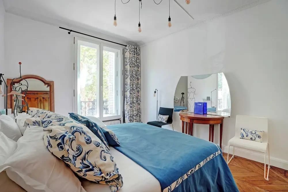 Charming Apartment - 4BR -10p- Madeleine - Miniature 7