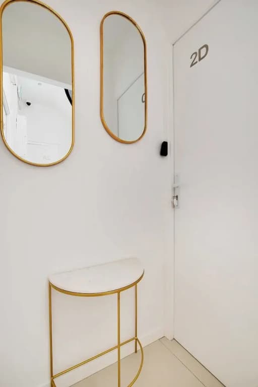 Beautiful Studio for 2P With A/C - Near Montmartre - Photo 5