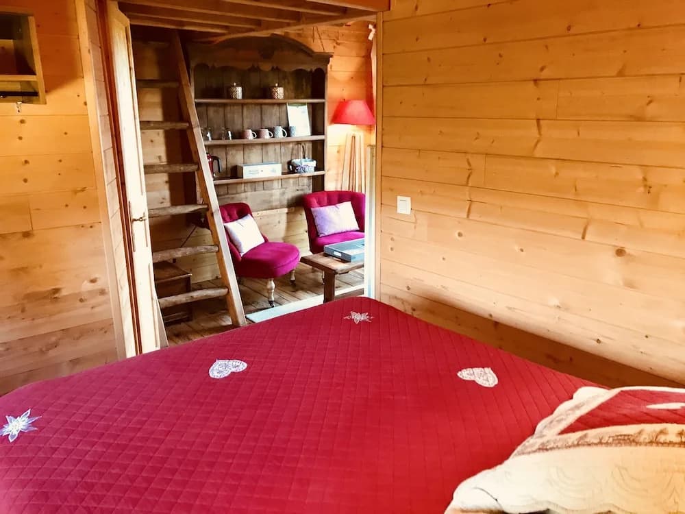 Chambres d'Hôtes La Vallée Javot - Photo 4