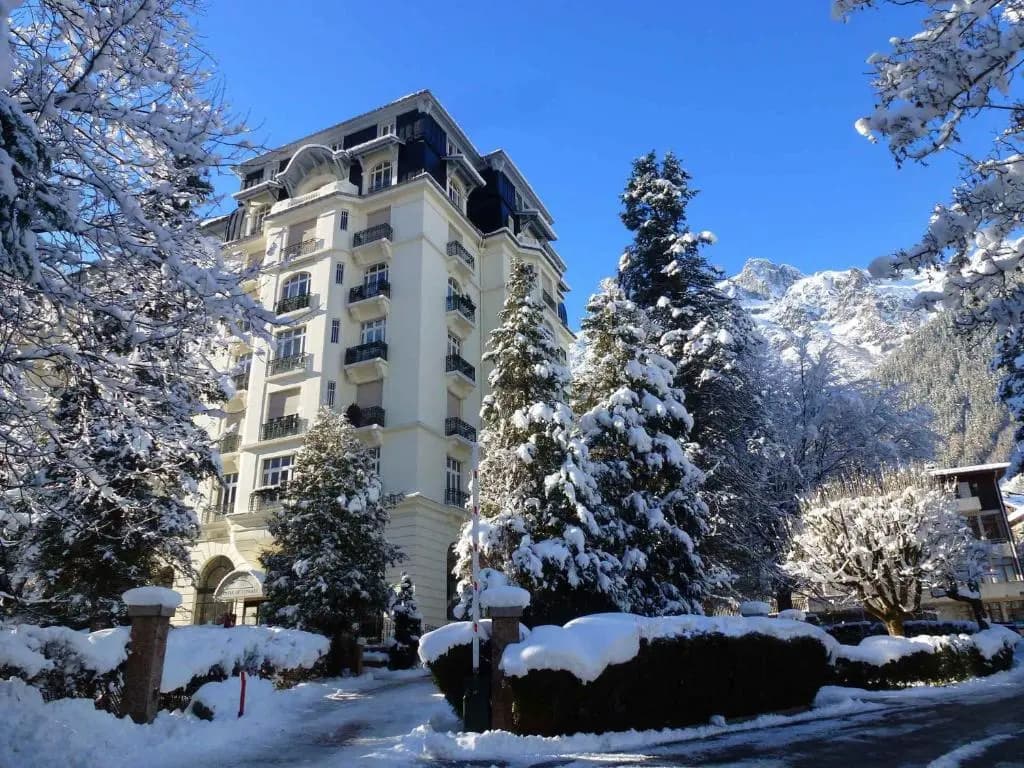 Residence Majestic - Photo 1