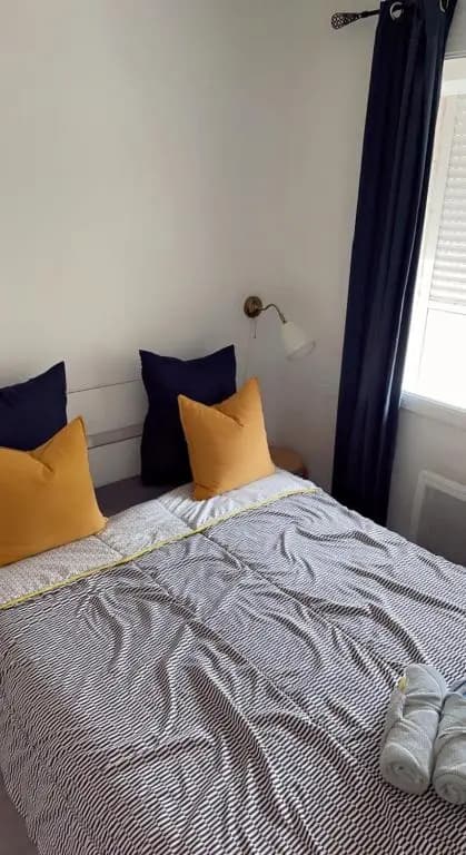 Appartement avec une chambre - Photo 1