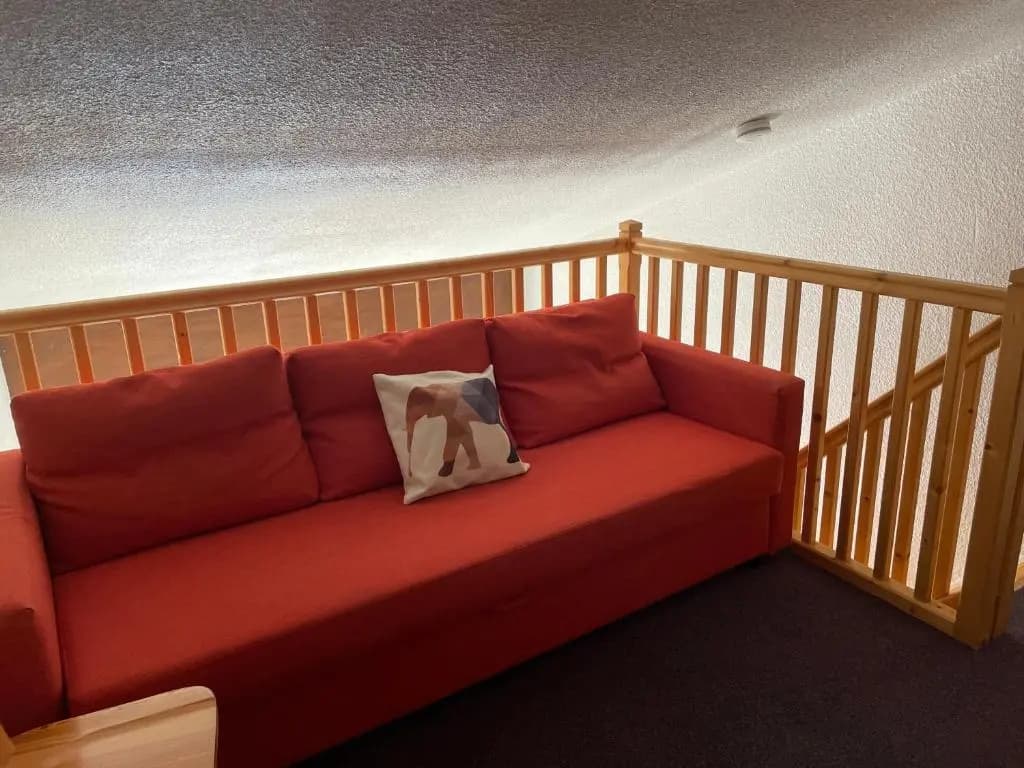 Appartement pour 6 personnes au pied des pistes au calme aux Menuires les Asters - Photo 2