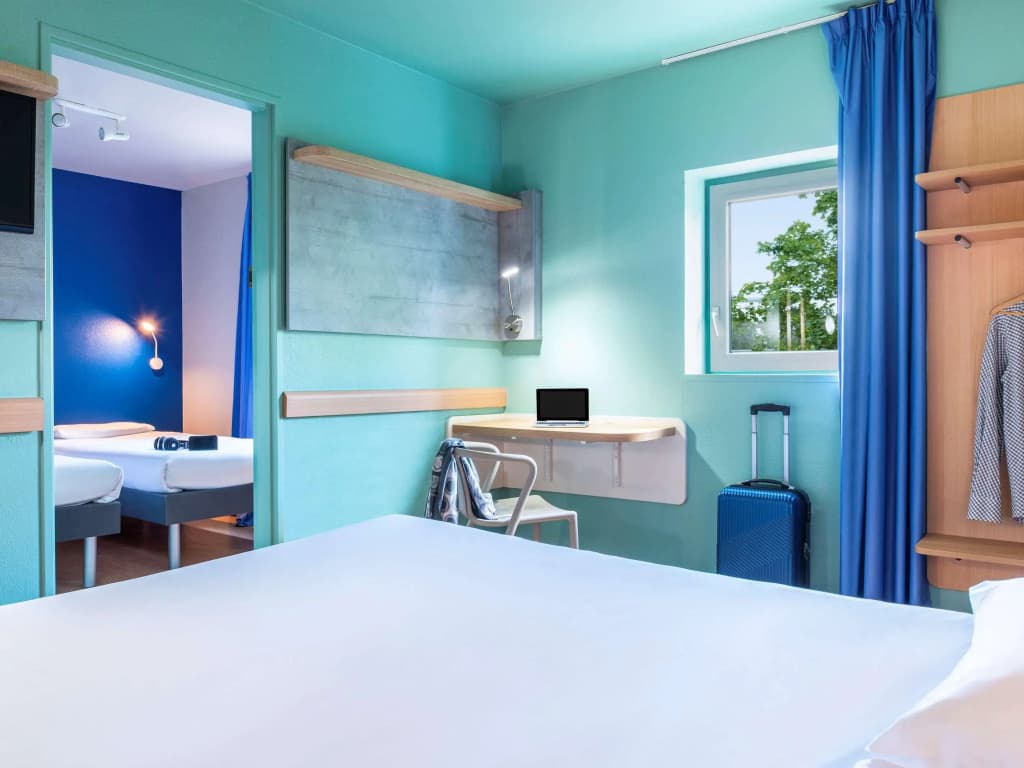 ibis budget Grigny Centre - Photo 4