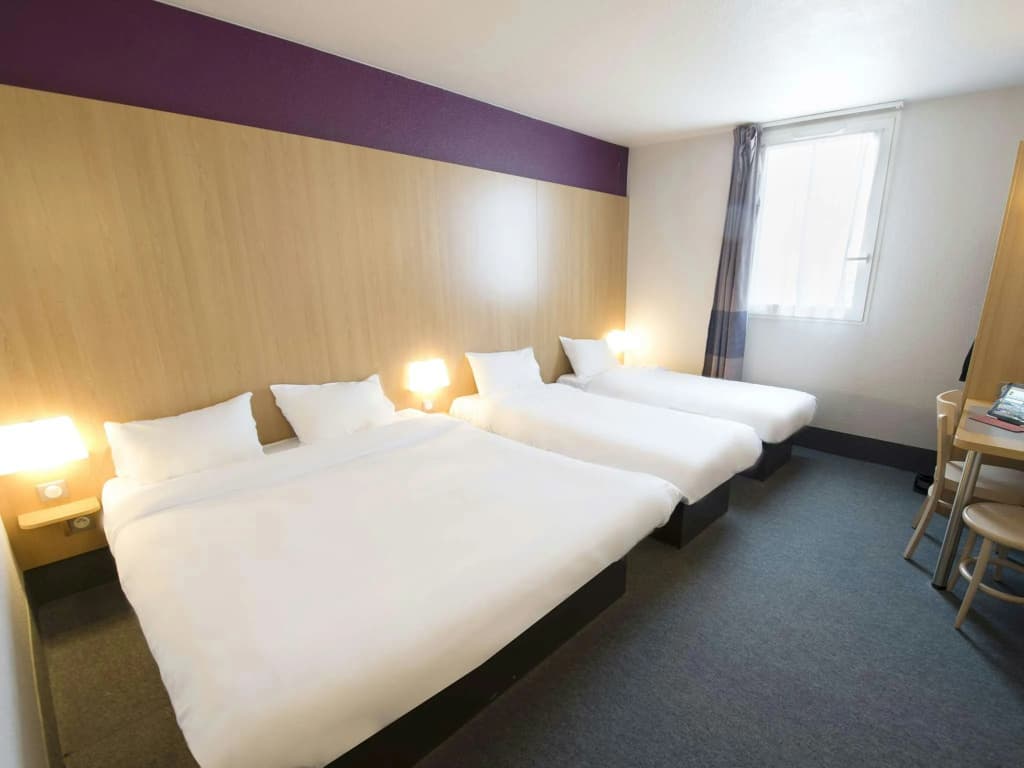 B&B HOTEL Besançon Chateaufarine - Photo 4