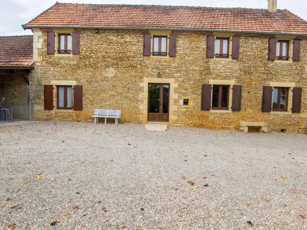 Gîte Saint-Crépin-et-Carlucet, 5 pièces, 12 personnes - FR-1-616-108 - Photo 1