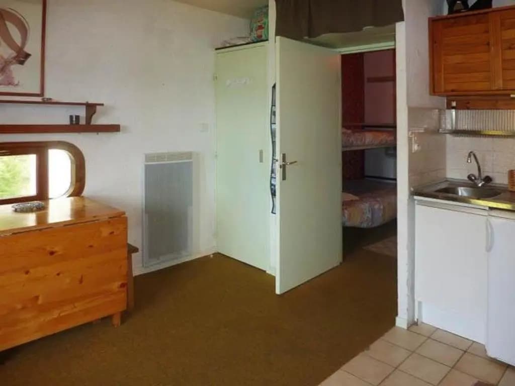 Appartement Les Orres, 1 pièce, 4 personnes - FR-1-322-230 - Miniature 8