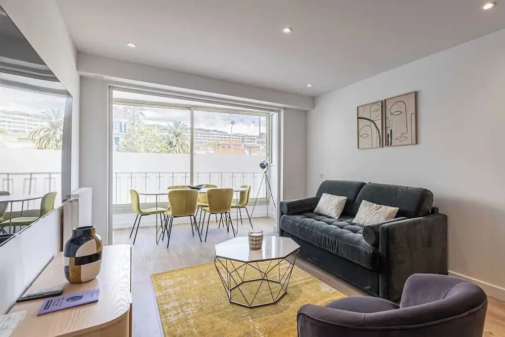 Magnificent 3room Apartment Quiet Balcony - Miniature 6