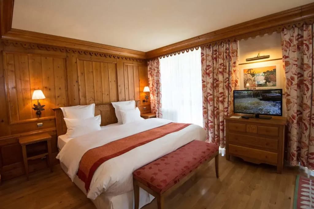 Hôtel les Buttes - Photo 2