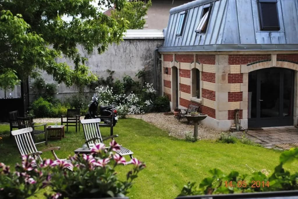 Studio "Maison Schott" - Photo 1