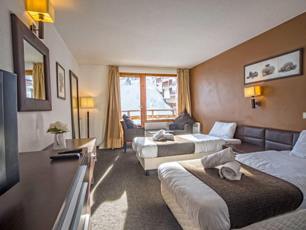 Hôtel Le Montana - Photo 4