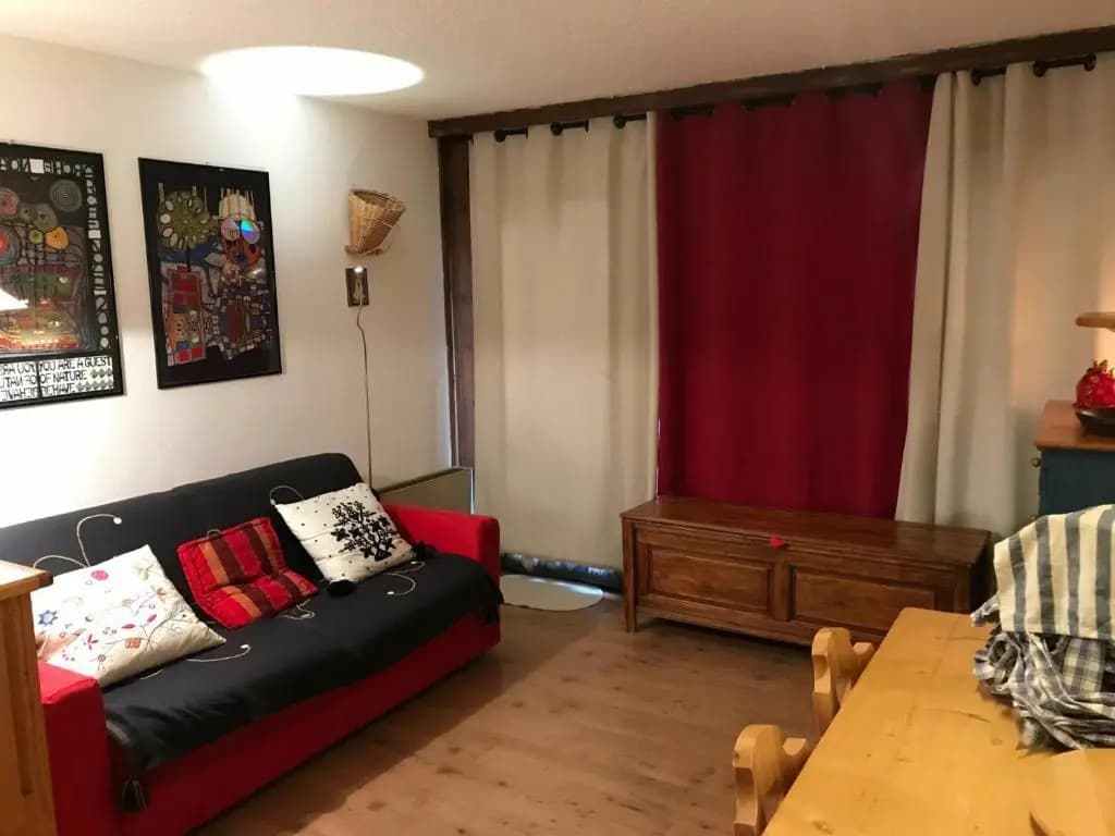 Appartement Montgenèvre, 1 pièce, 4 personnes - FR-1-445-128 - Photo 5