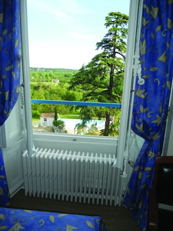 Hotel Domaine du Breuil - Miniature 8