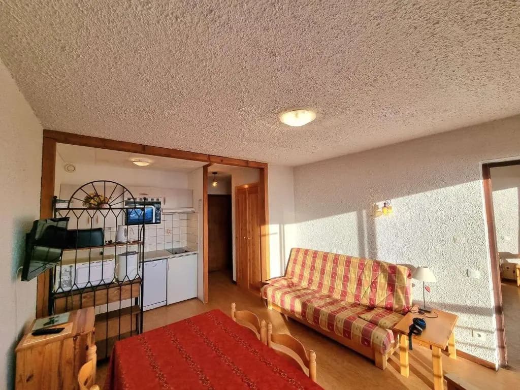 Appartement Saint-Michel-de-Chaillol, 2 pièces, 6 personnes - FR-1-393-87 - Photo 2