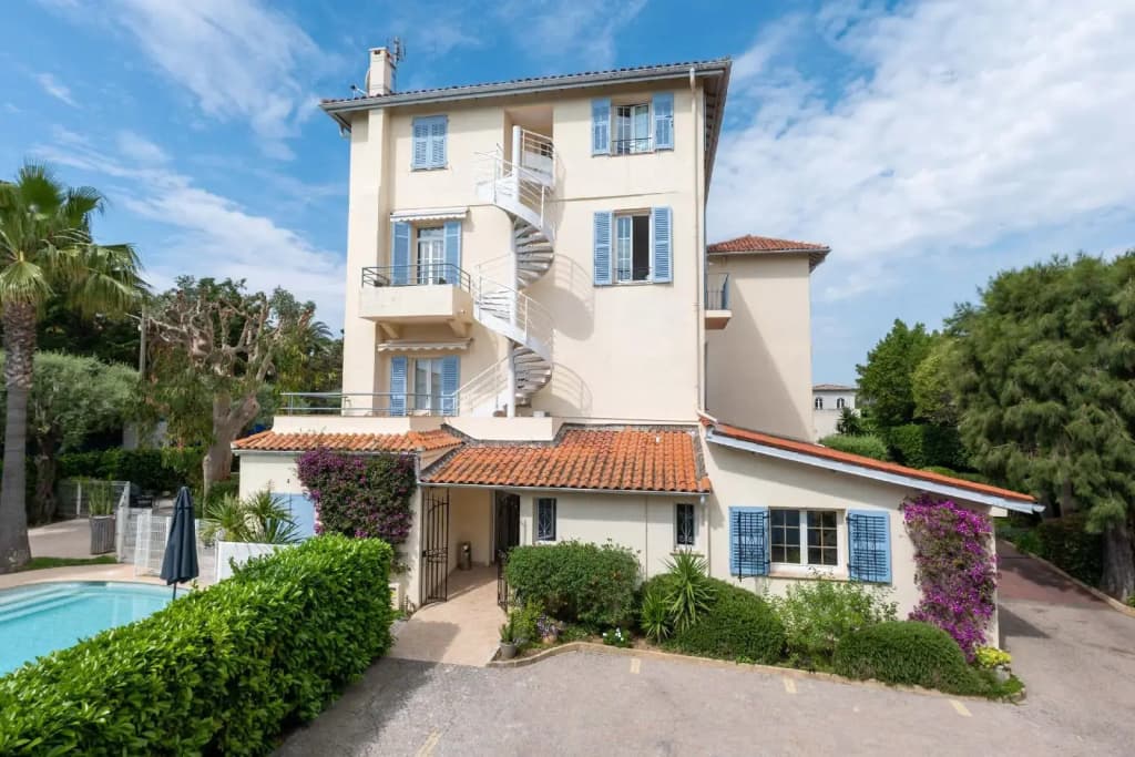 Hôtel Beau Site - Cap d'Antibes - Photo 1