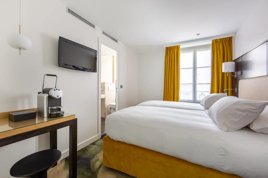 Hôtel 15 Montparnasse - Miniature 6