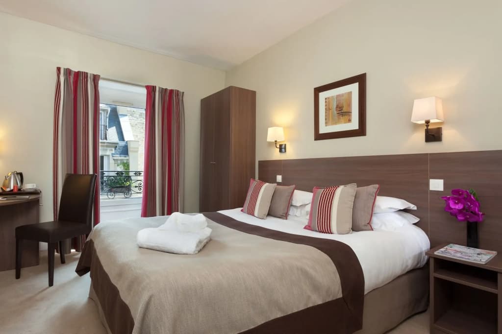 Hôtel Beauregard - Photo 5