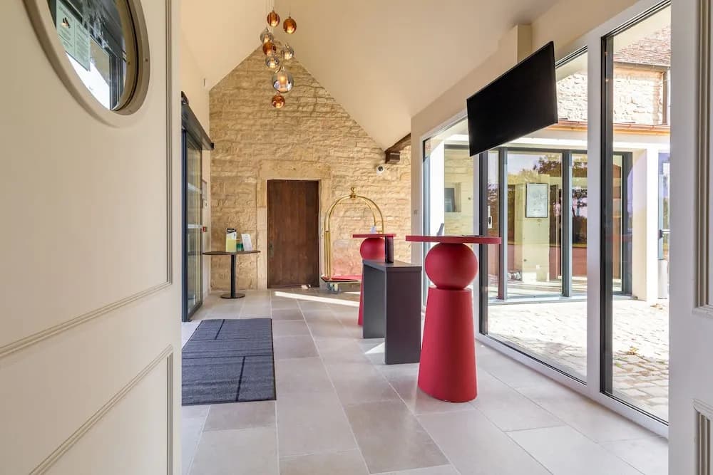 ibis styles Dijon Sud Domaine de Beauregard - Miniature 8