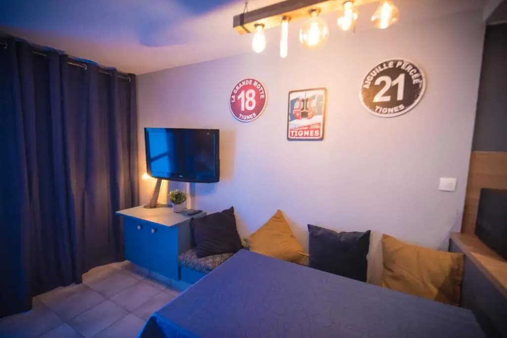Vue Lac - Appartement 4 personnes - Tignes le Lac - 803 - Photo 1