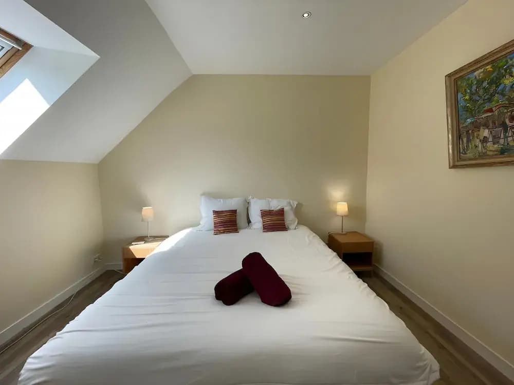 Barn in Sarthe With Private Heated Pool - Photo 5