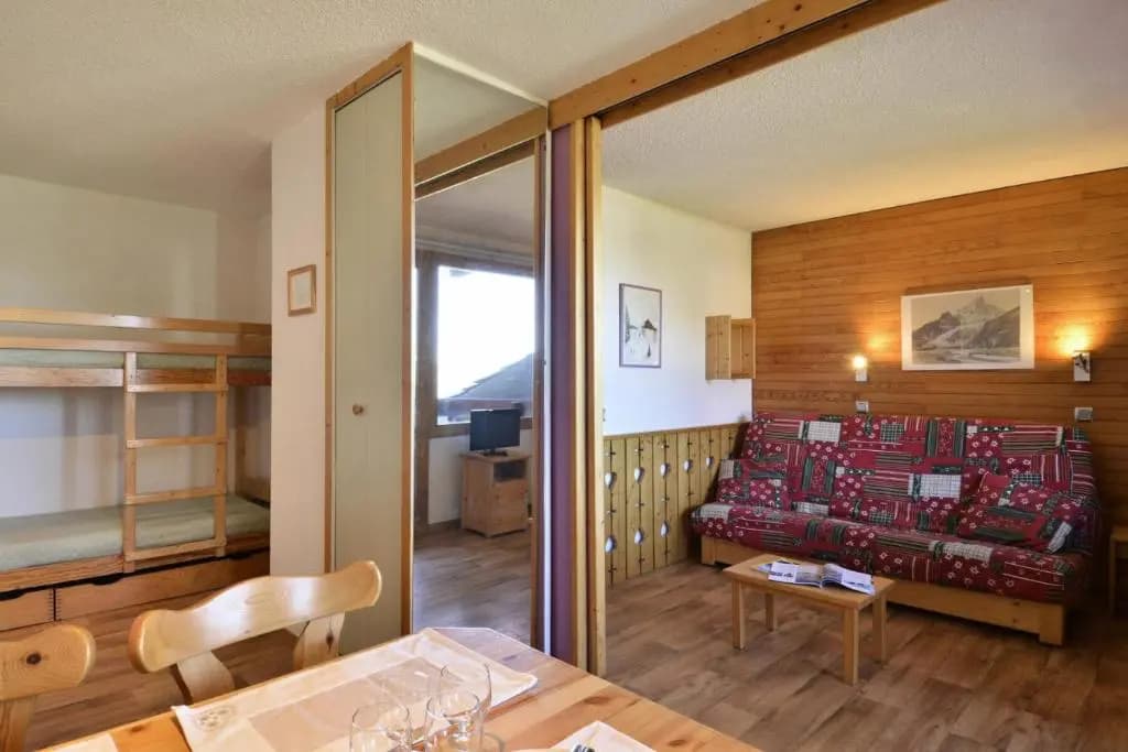 Résidence Beryl - Studio pour 4 Personnes 10 - Photo 2