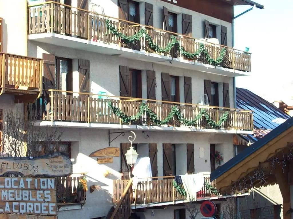 Appartement Valloire, 3 pièces, 8 personnes - FR-1-263-330 - Miniature 8