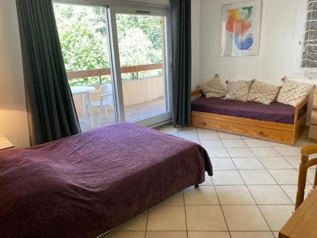 Appartement Brides-les-Bains, 1 pièce, 2 personnes - FR-1-512-126 - Photo 2
