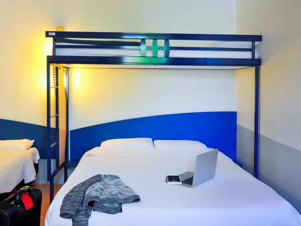 ibis budget Rennes Cesson - Miniature 7