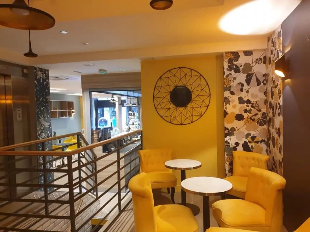Panam Hotel - Photo 2