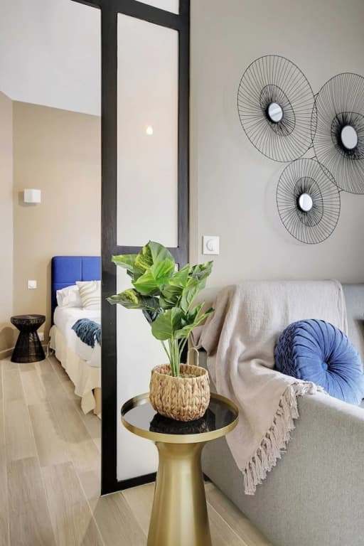 Charming 1-bedroom Apartment in Vibrant 19th Arrondissement - Miniature 7