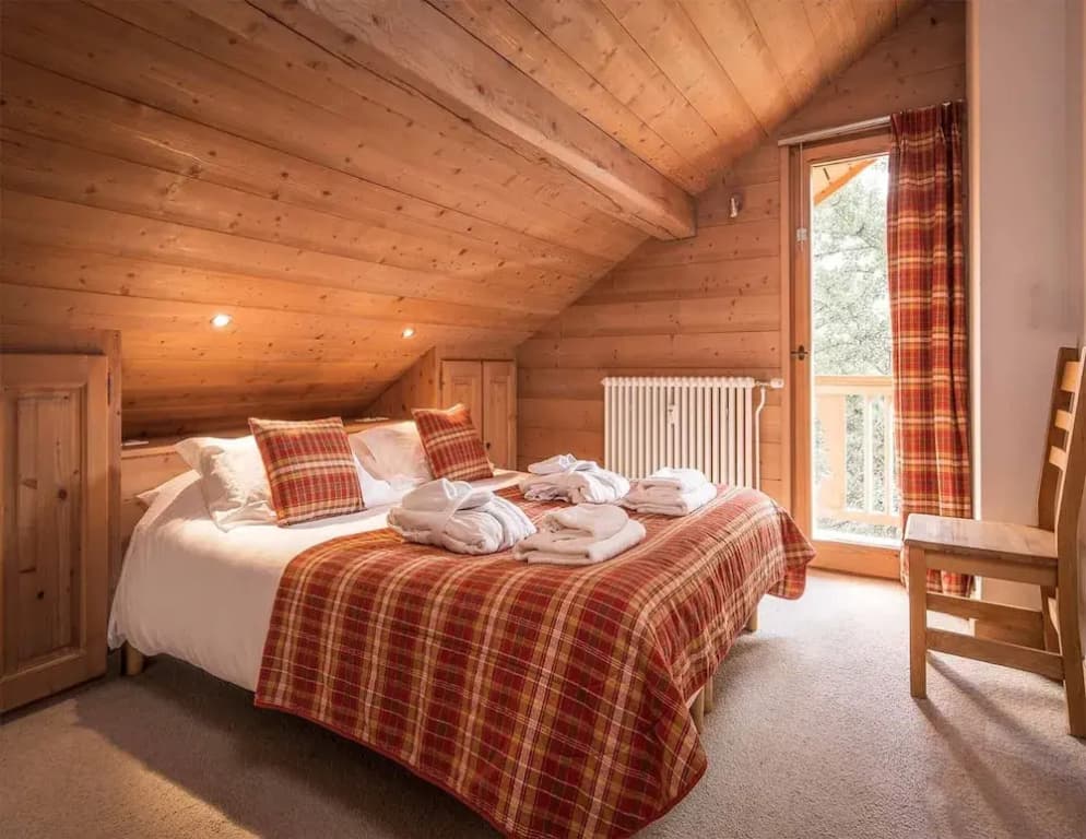 Quietly Located Chalets With Hammam - Miniature 8