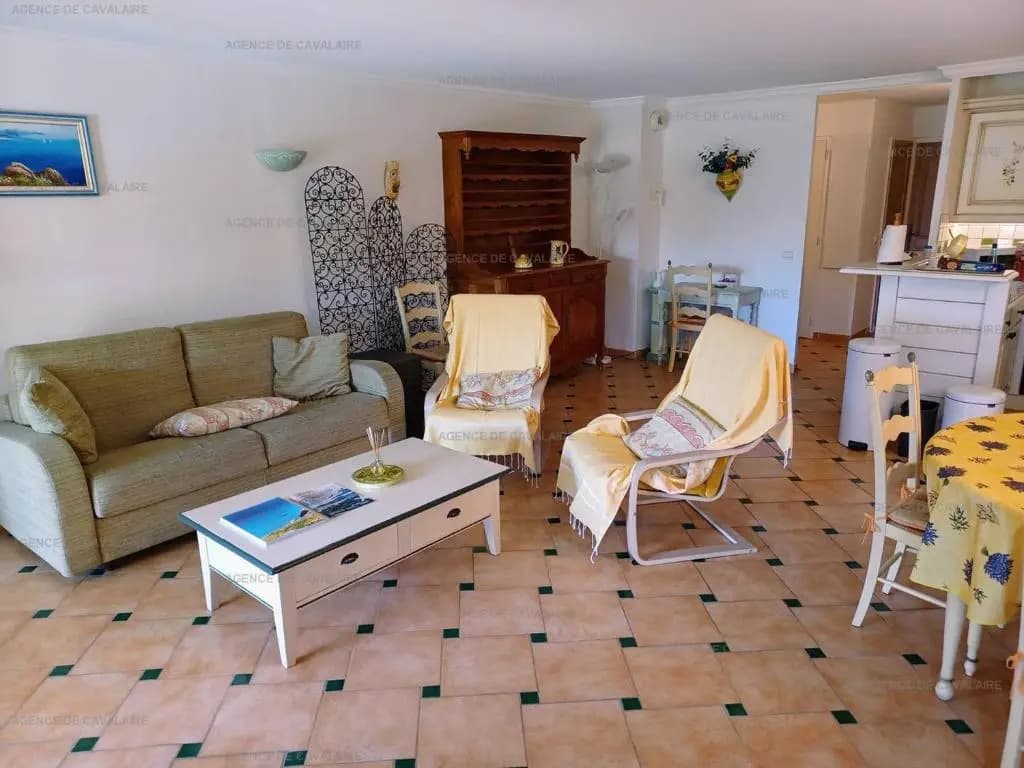 Appartement Cavalaire-sur-Mer, 4 pièces, 6 personnes - FR-1-100-279 - Photo 1