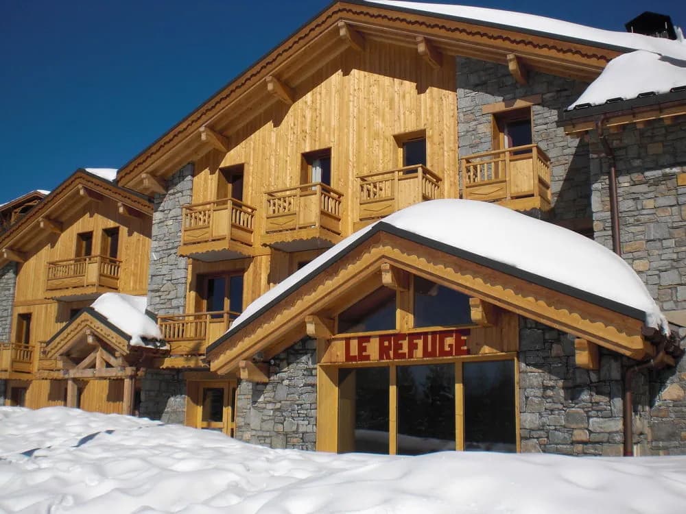 Chalet Le Refuge - Photo 1
