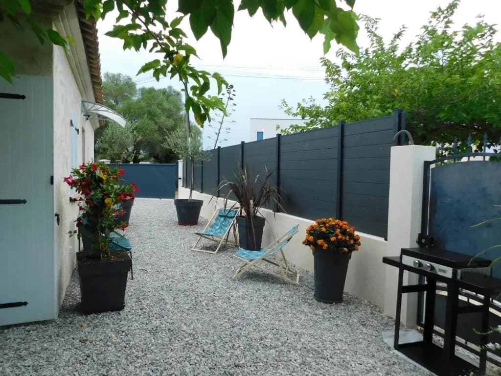 Petite Villa Familiale dans quartier résidentiel - Villa les Muriers - Photo 4