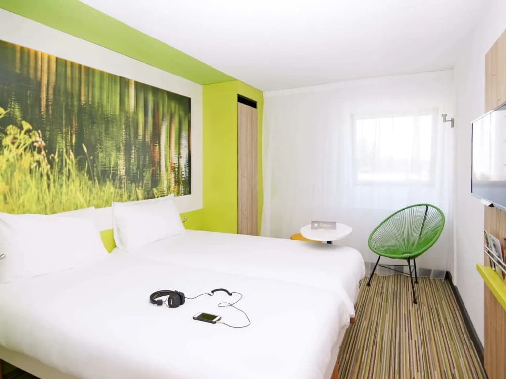 Ibis Styles Toulouse Labège - Miniature 6